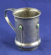 An Edwardian Arts & Crafts pla
