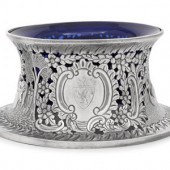 An Edwardian Britannia Silver