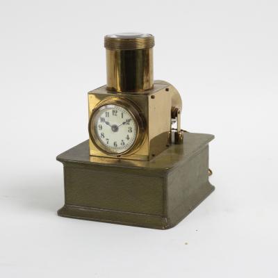 An Edwardian ceiling projector