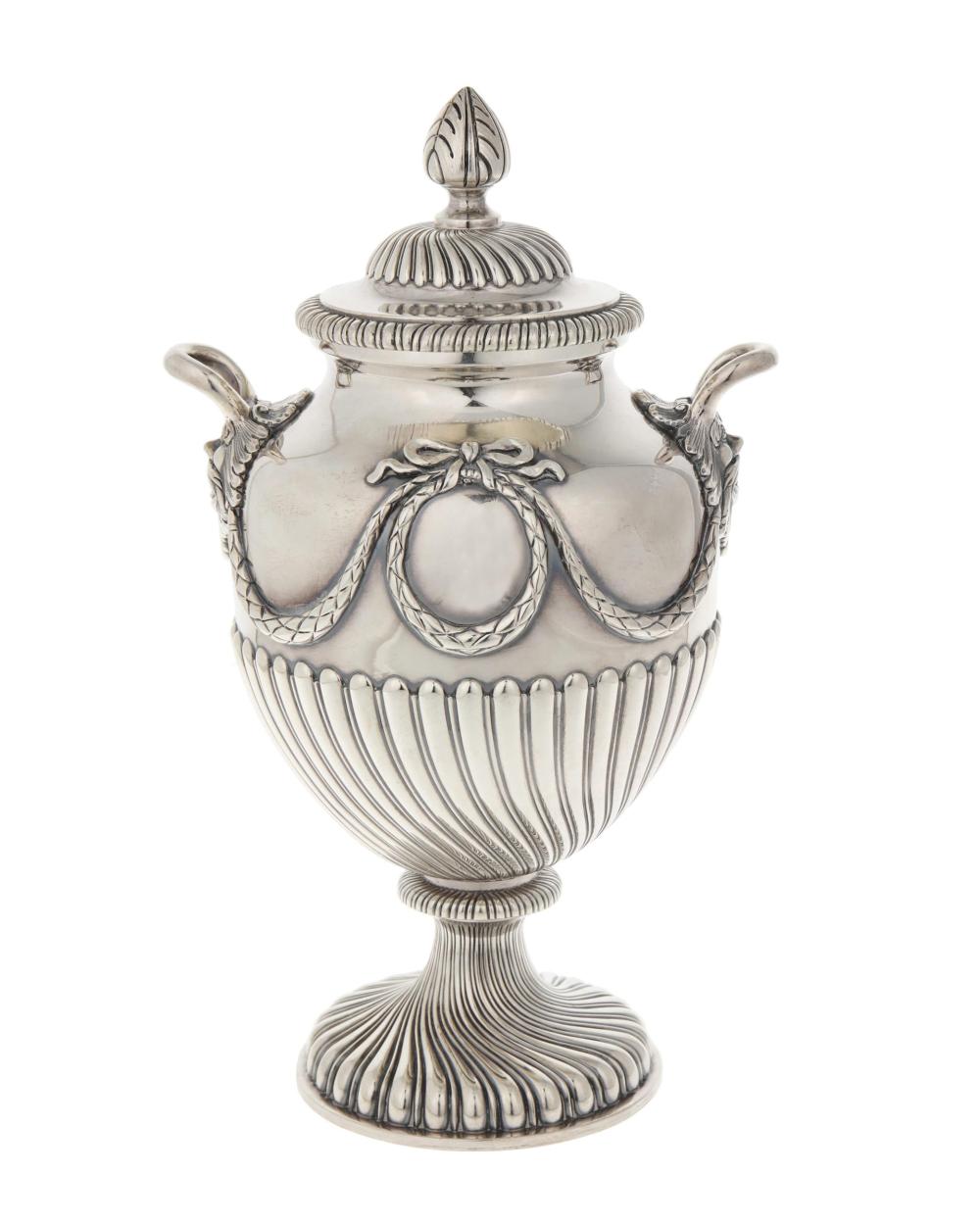 AN EDWARDIAN ENGLISH STERLING