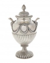AN EDWARDIAN ENGLISH STERLING