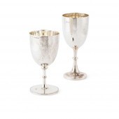 AN EDWARDIAN GOBLET James Deak