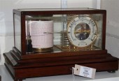 An Edwardian mahogany Kelvin W
