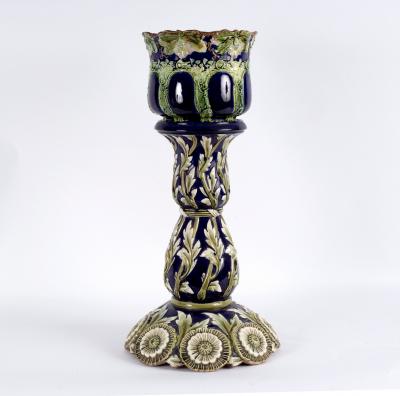 An Edwardian Orchid pattern