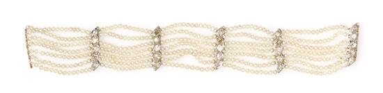 *An Edwardian Platinum Topped