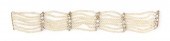 *An Edwardian Platinum Topped