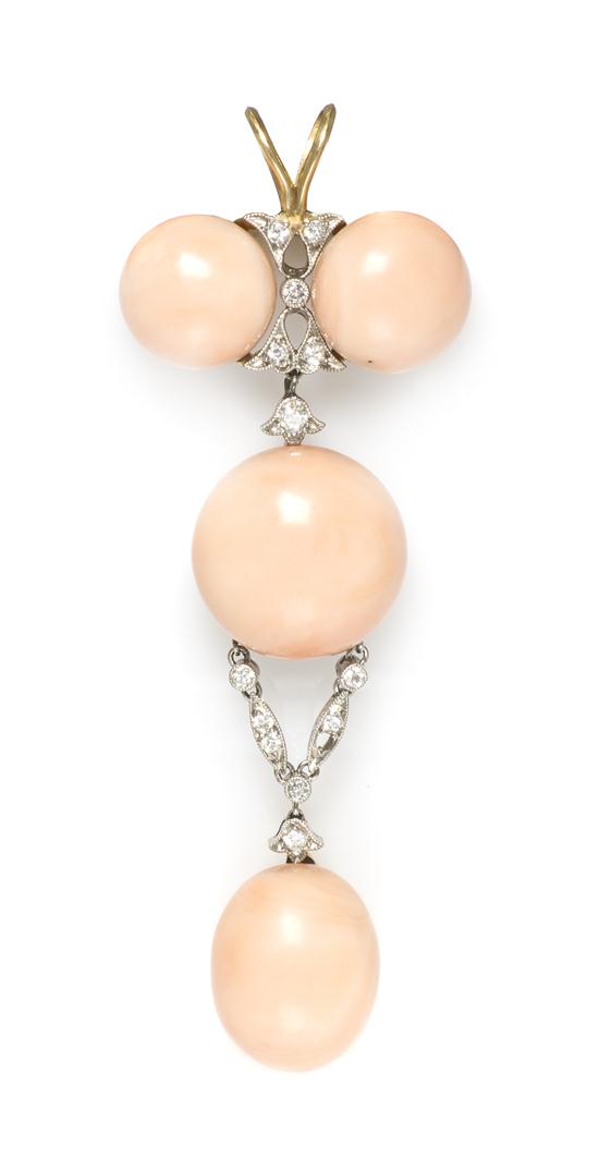 An Edwardian Platinum Yellow Gold
