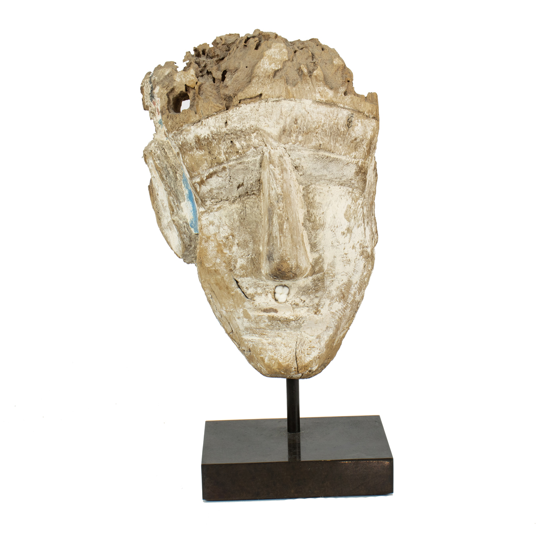 AN EGYPTIAN MASK An Egyptian