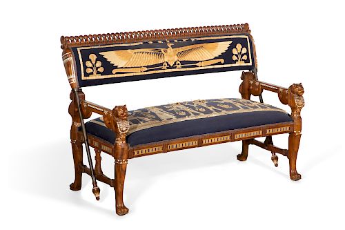 AN EGYPTIAN REVIVAL