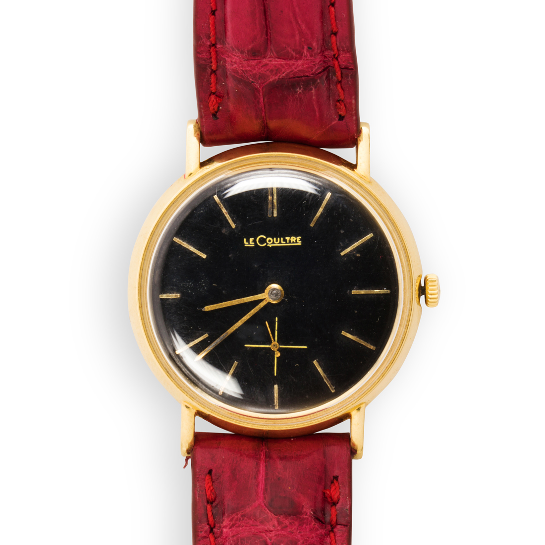 AN EIGHTEEN KARAT GOLD