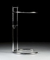 AN EILEEN GRAY ADJUSTABLE GLAS