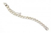 An Eisenberg Rhinestone Rivier