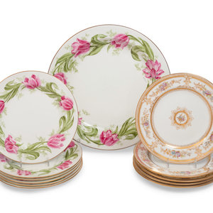 An E.J. Everard Signed Wedgwood