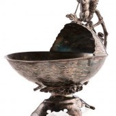 An Elaborate Figural Victorian