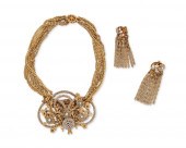 AN ELABORATE MIRIAM HASKELL JE