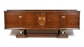 AN ELEGANT FRENCH ART DECO EXO