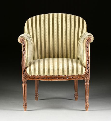 AN ELEGANT LOUIS XVI REVIVAL