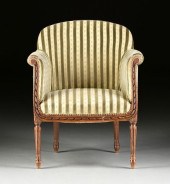AN ELEGANT LOUIS XVI REVIVAL U