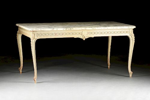 AN ELEGANT LOUIS XV/XVI