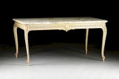 AN ELEGANT LOUIS XV/XVI TRANSI