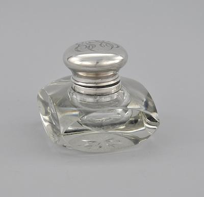 An Elegant Sterling Silver and