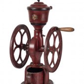 An Elgin National Painted Cast