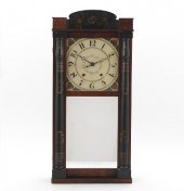 An Eli Terry Shelf Clock ca. 1