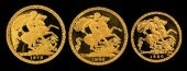 An Elizabeth II 1980 Proof Sov
