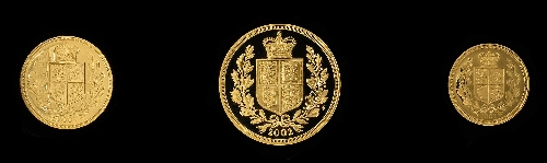 An Elizabeth II 2002 United Kingdom