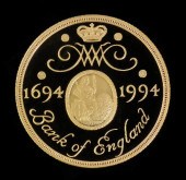 An Elizabeth II proof gold 199