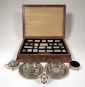 An Elizabeth II silver commemo