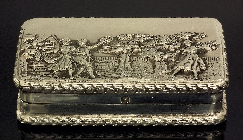 An Elizabeth II silver