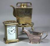 An Elizabeth II silver sauce b