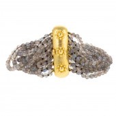 AN ELIZABETH LOCKE 12 STRAND L