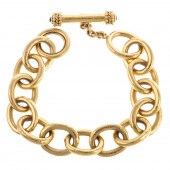 AN ELIZABETH LOCKE TOGGLE BRAC