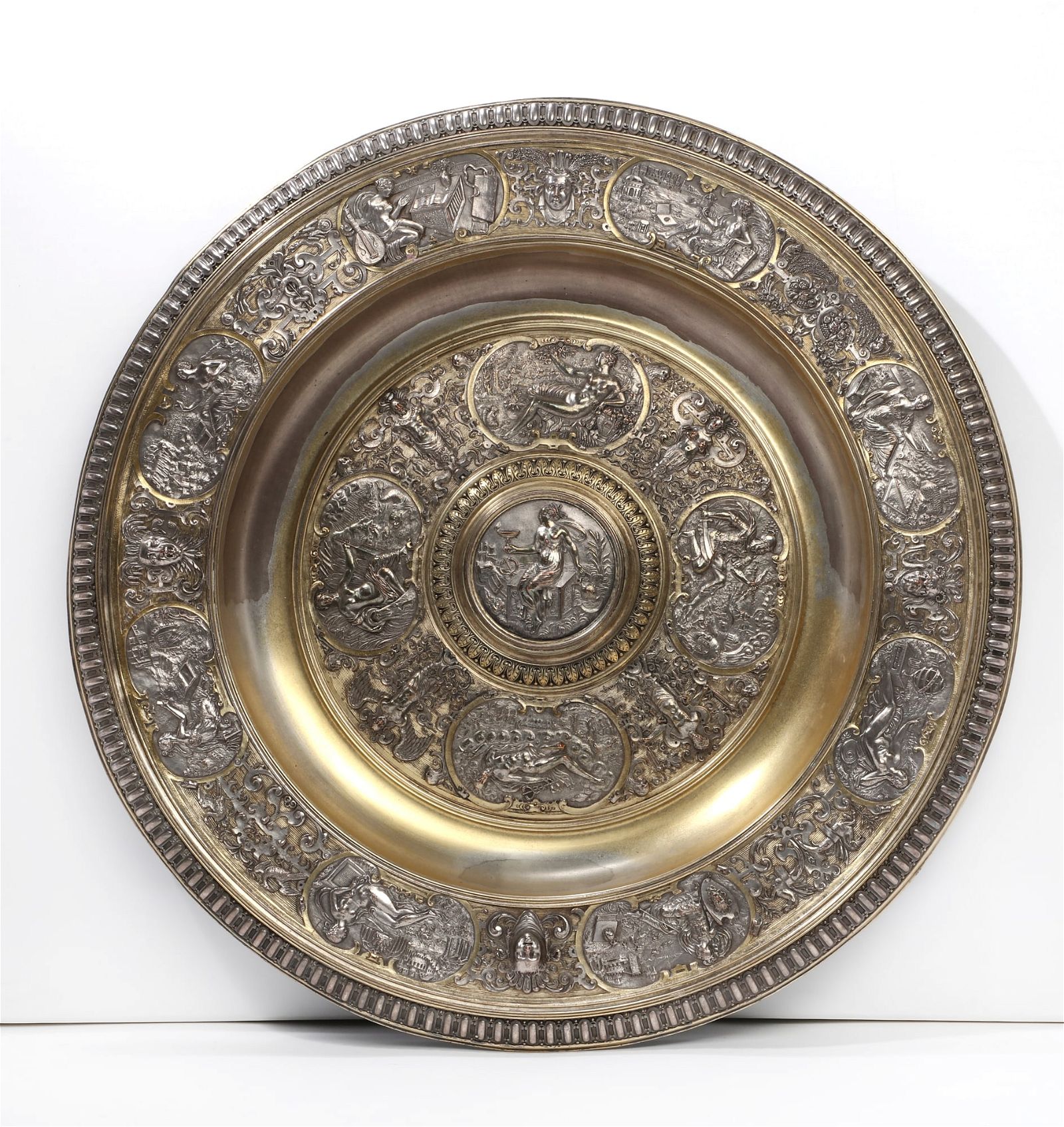 AN ELKINGTON & CO CHARGER: