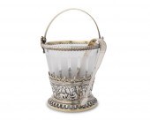 AN ELKINGTON SILVER-PLATE AND