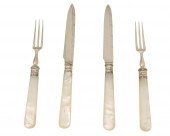 AN ELLKINGTON STERLING SILVER