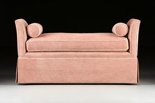 AN EMERSON BENTLEY PINK CHENILLE