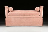 AN EMERSON BENTLEY PINK CHENIL
