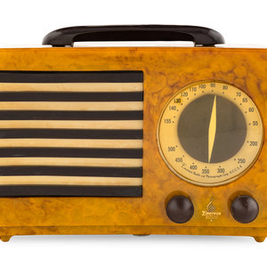 An Emerson Patriot Aristocrat 400