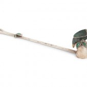 An Emilia Castillo Silver-Plat