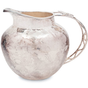 An Emilia Castillo Silver-Plate