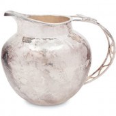 An Emilia Castillo Silver-Plat