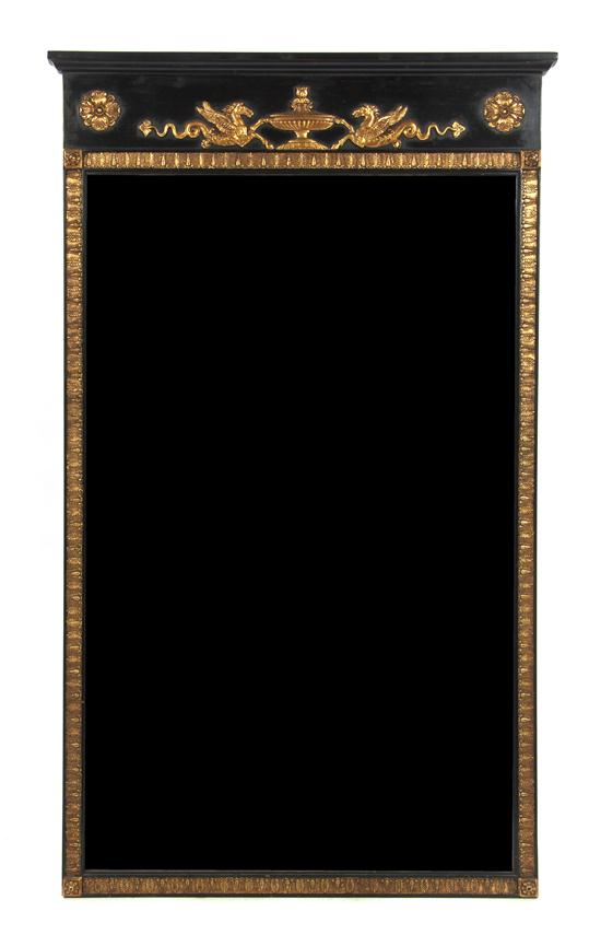 * An Empire Gilt Bronze Mounted