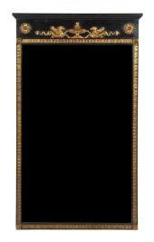 * An Empire Gilt Bronze Mounte