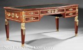 An Empire Ormolu Mounted Mahog