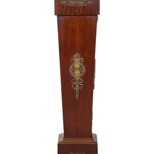 An Empire Style Gilt Metal