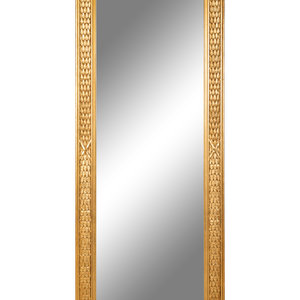 An Empire Style Giltwood Pier