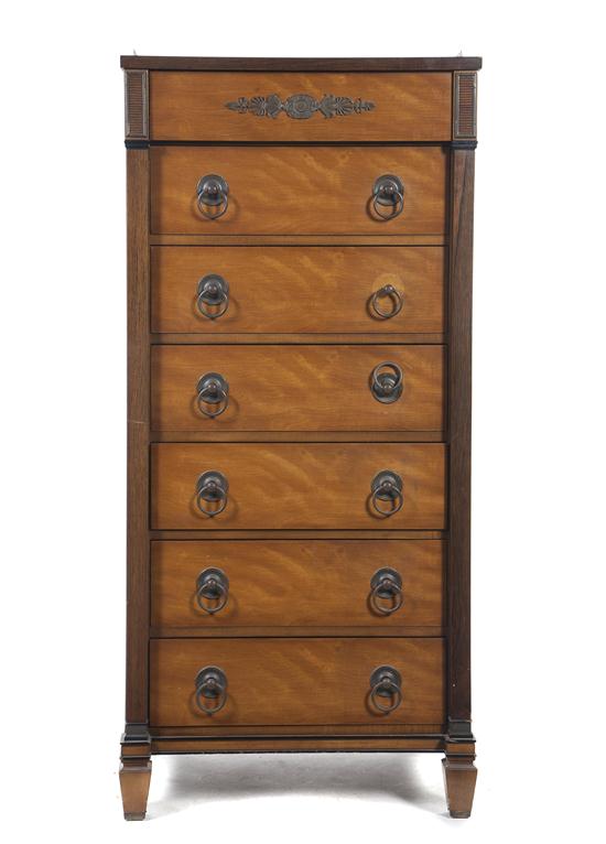 *An Empire Style Semanier Kittinger